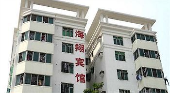 Hk 99 Inns Hai Xiang Shénzhen Exterior foto